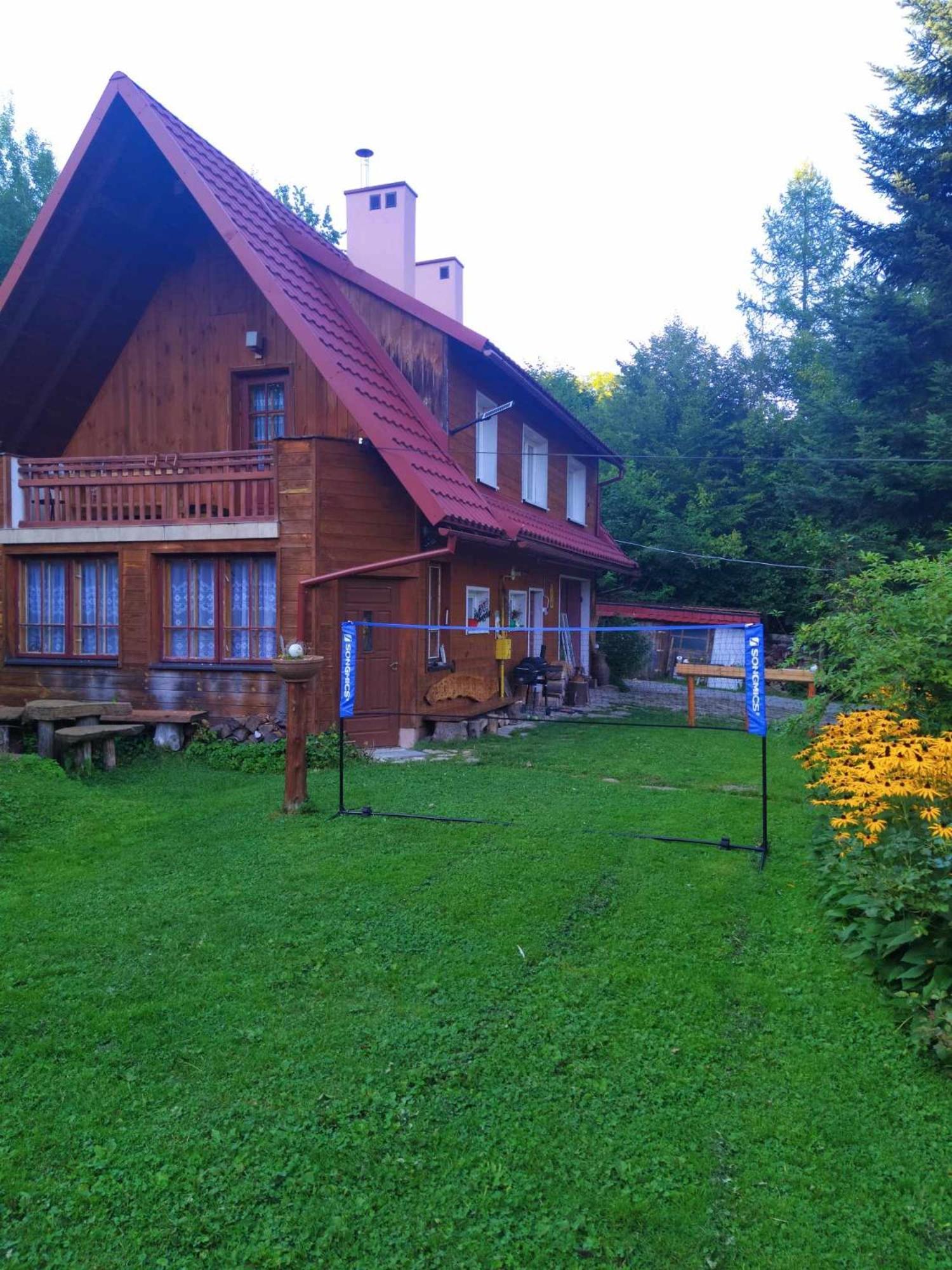 Agroturystyka U Psotki Kuzmina Exterior photo