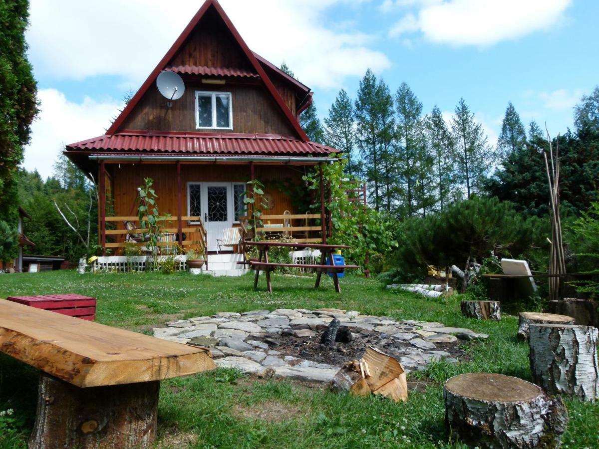 Agroturystyka U Psotki Kuzmina Exterior photo