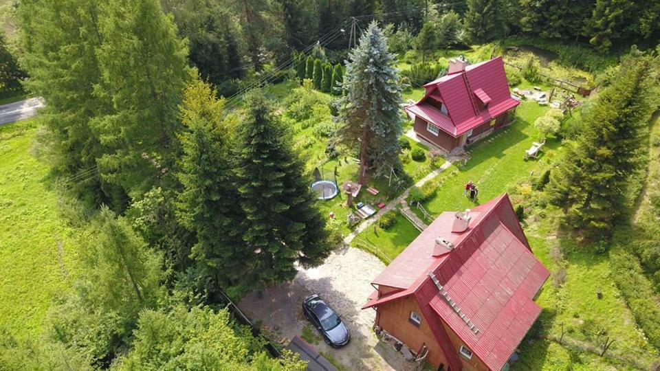 Agroturystyka U Psotki Kuzmina Exterior photo